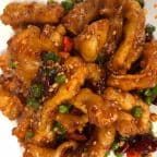 Best Dry Fried Squid in Milpitas, CA